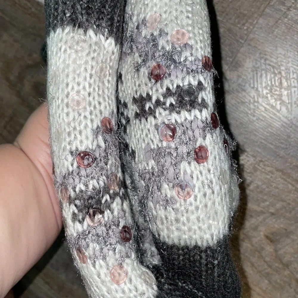 Simply Southern Soft & Cozy Camper Socks Grassy Creek Aztec OS